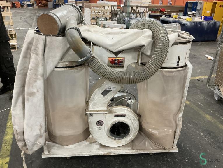 Dust Collector HOU10.449 18 17996
