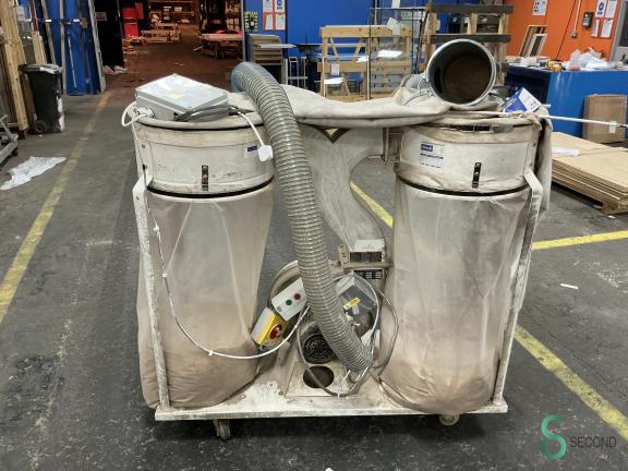 Dust Collector HOU10.449 7 17996