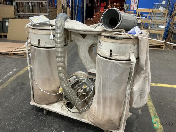 Dust Collector HOU10.449 6 17996