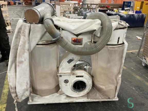 Dust Collector HOU10.449 4 17996