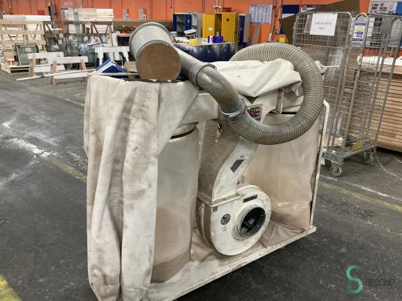 Dust Collector HOU10.449 1  17996