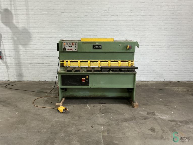 OMAG CEL 154 MET10.326 26 17826