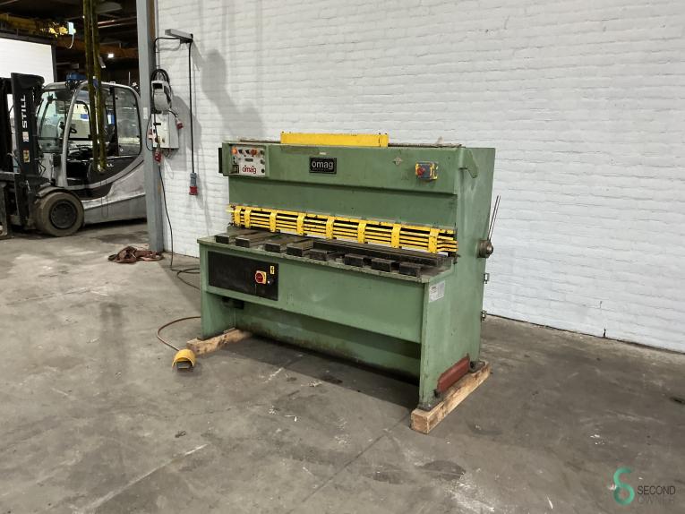 OMAG CEL 154 MET10.326 27 17826