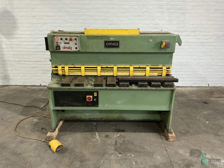 OMAG CEL 154 MET10.326 25 17826