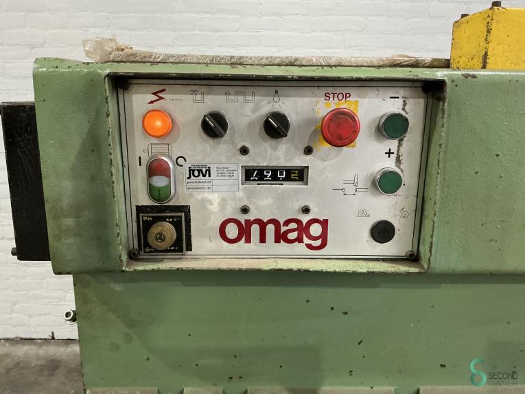 OMAG CEL 154 MET10.326 29 17826
