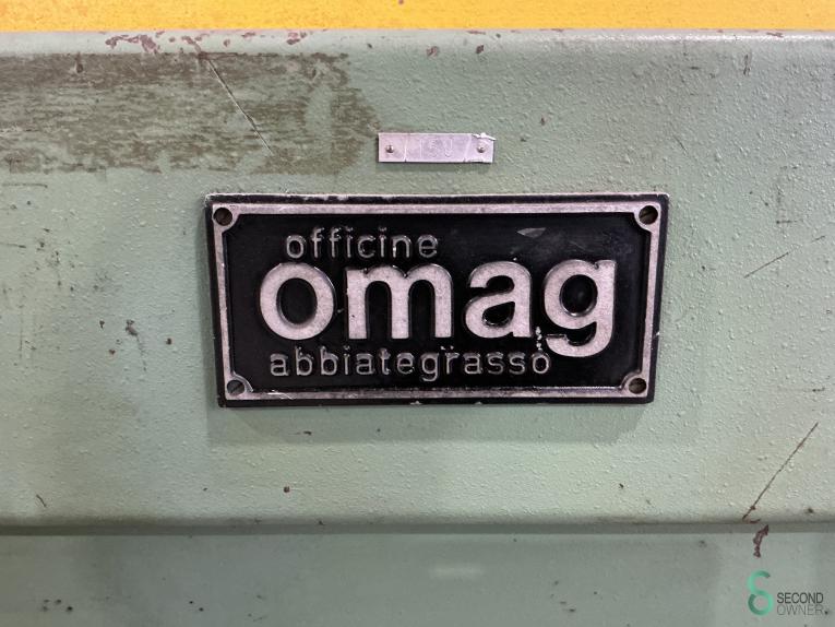 OMAG CEL 154 MET10.326 35 17826