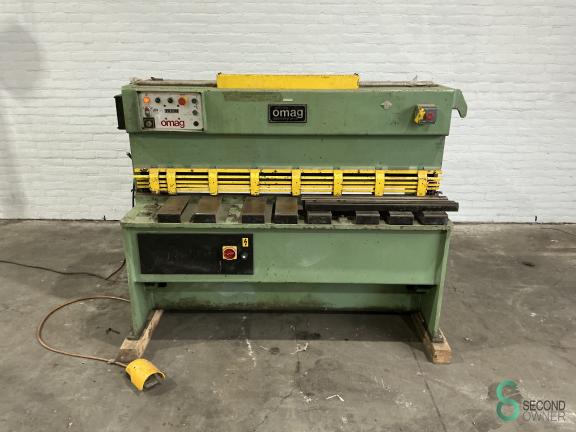 OMAG CEL 154 MET10.326 1  17826