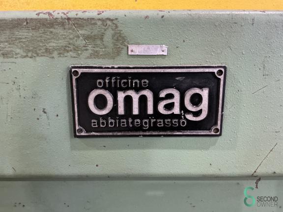 OMAG CEL 154 MET10.326 11 17826