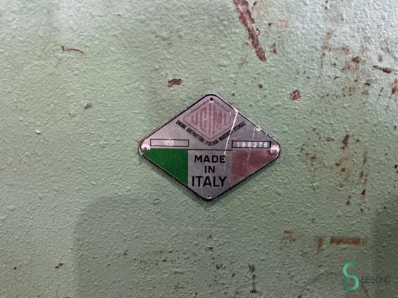 OMAG CEL 154 MET10.326 12 17826