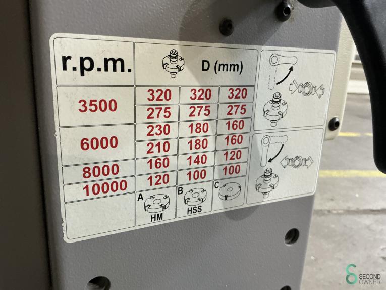 Casadei F 205 HOU9.595 109 16950