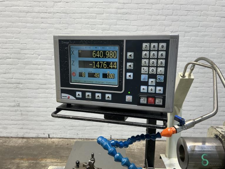 ZMM Sliven TUS-800 MET11.658 57 19604