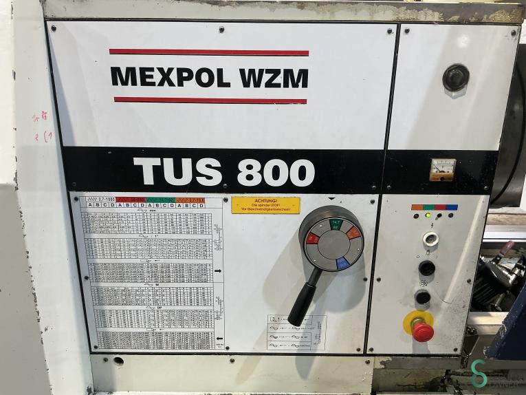 ZMM Sliven TUS-800 MET11.658 65 19604