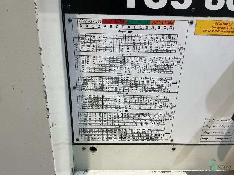 ZMM Sliven TUS-800 MET11.658 66 19604