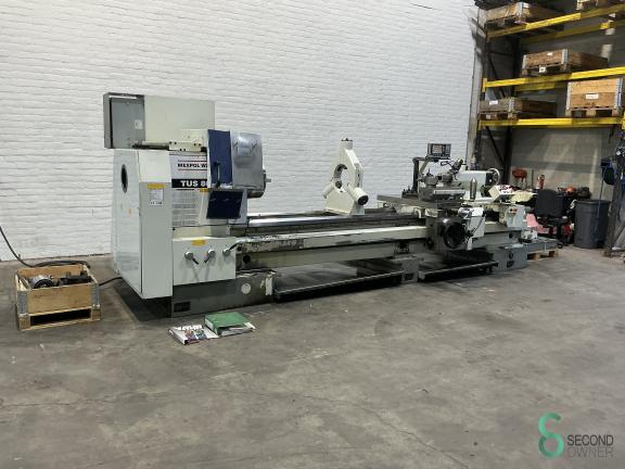 ZMM Sliven TUS-800 MET11.658 4 19604