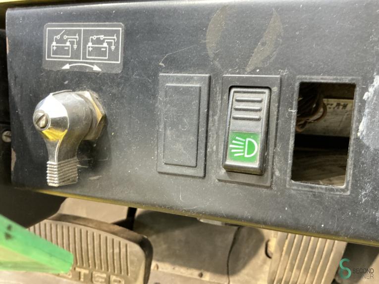 Hyster H 1.75 XM (T) WKH10.466 49 18013