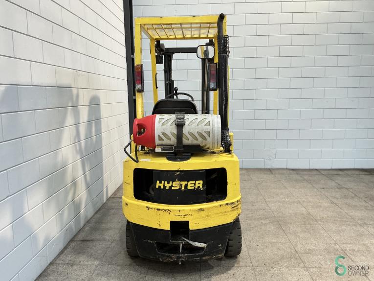 Hyster H 1.75 XM (T) WKH10.466 43 18013
