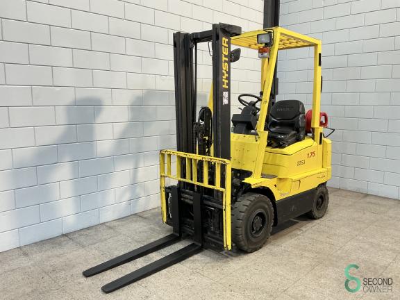 Hyster H 1.75 XM (T) WKH10.466 5 18013