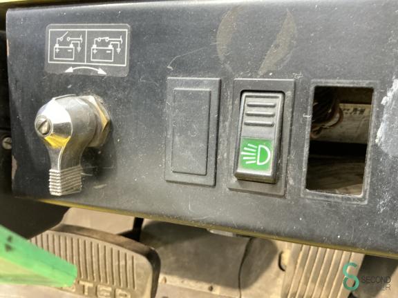 Hyster H 1.75 XM (T) WKH10.466 13 18013