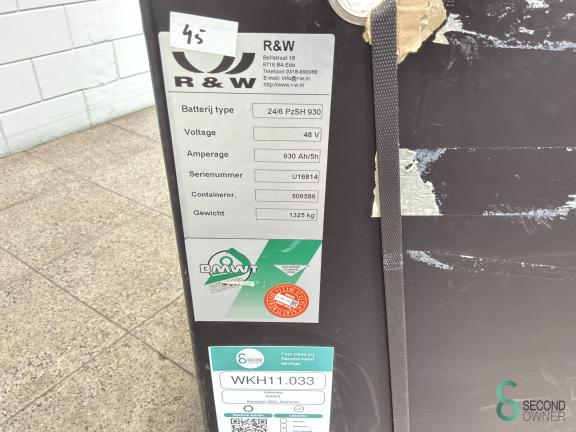 R&W 6 PzSH 930 WKH11.033 5 18807