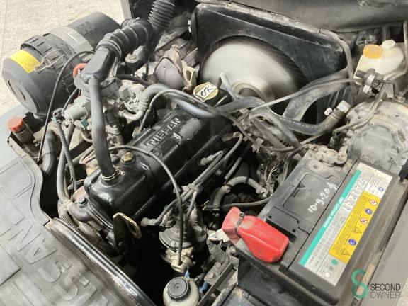 Nissan UGD 02 A 30 PQ WKH10.618 14 18204