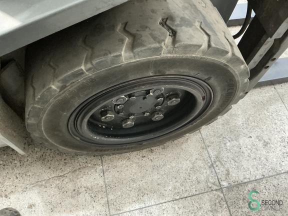 Nissan UGD 02 A 30 PQ WKH10.618 16 18204