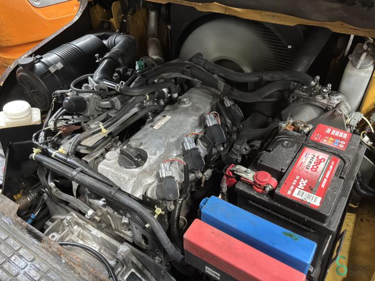 Caterpillar GP35NT WKH10.926 55 18687