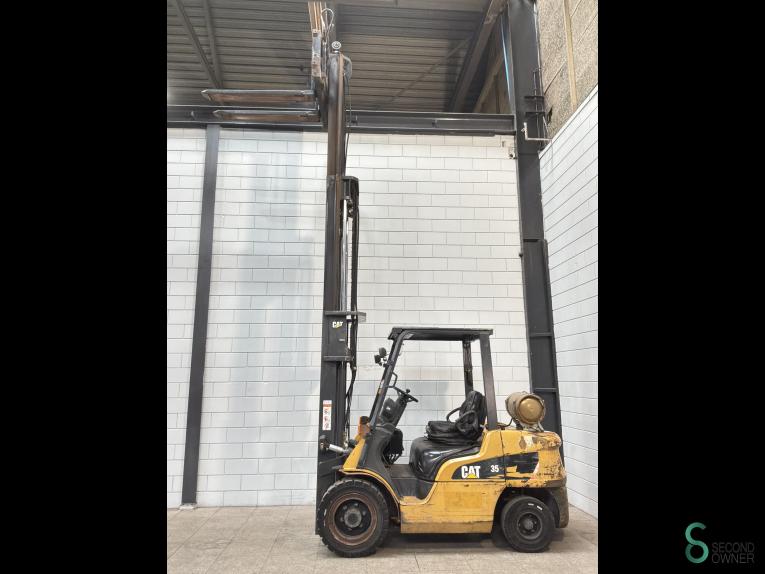 Caterpillar GP35NT WKH10.926 48 18687