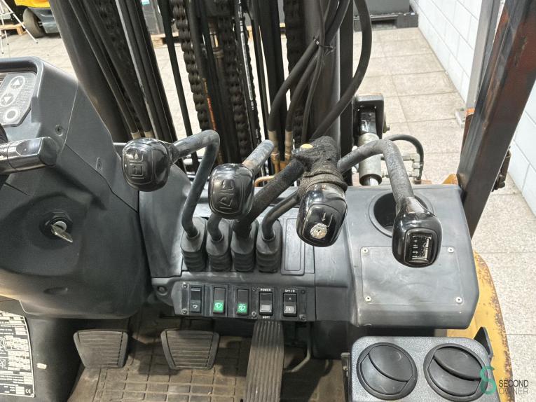 Caterpillar GP35NT WKH10.926 53 18687