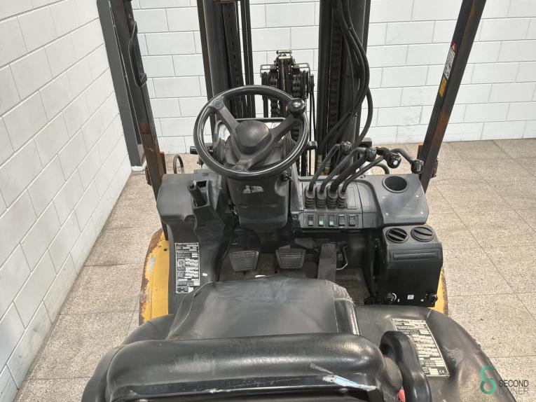 Caterpillar GP35NT WKH10.926 52 18687