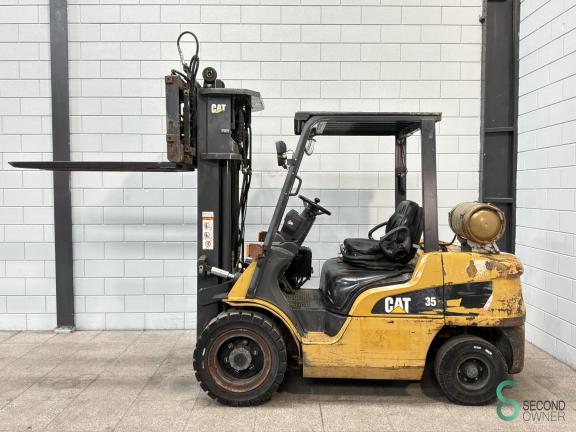 Caterpillar GP35NT WKH10.926 7 18687