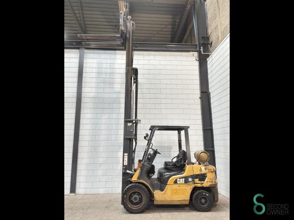 Caterpillar GP35NT WKH10.926 8 18687