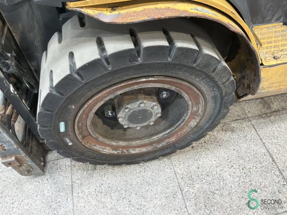Caterpillar GP35NT WKH10.926 20 18687