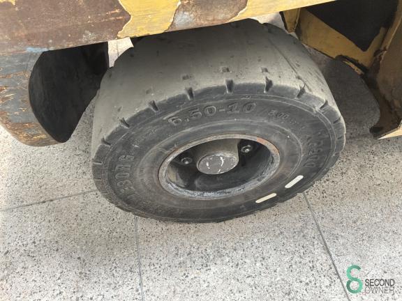 Caterpillar GP35NT WKH10.926 18 18687
