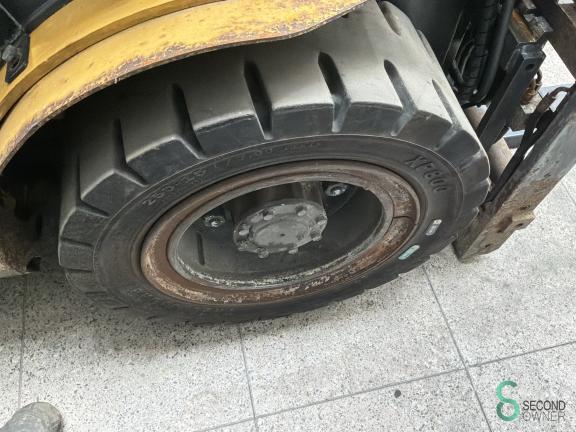 Caterpillar GP35NT WKH10.926 17 18687
