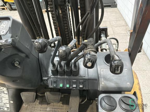 Caterpillar GP35NT WKH10.926 13 18687