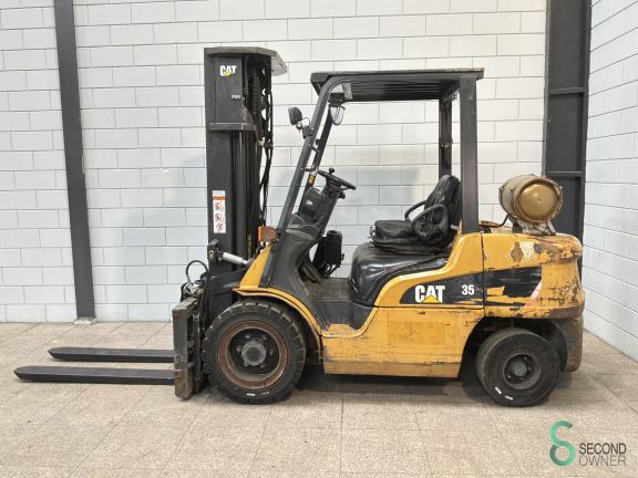 Caterpillar GP35NT WKH10.926 1  18687