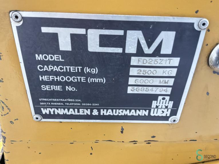 TCM FD 25 2 T WKH12.139 48 20237