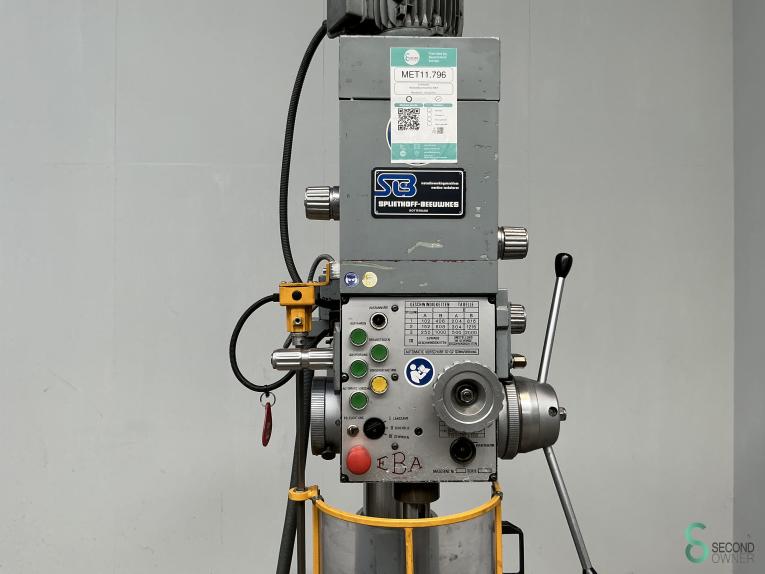 EBA 955, MK4-32mm MET11.796 29 19795