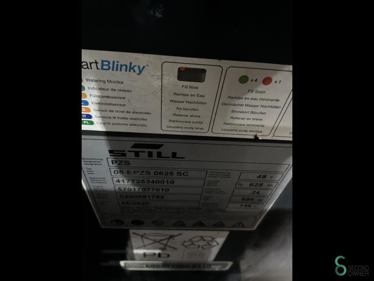 Still RX20-20P WKH10.688 57 18285