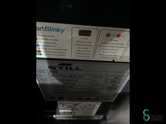 Still RX20-20P WKH10.688 15 18285