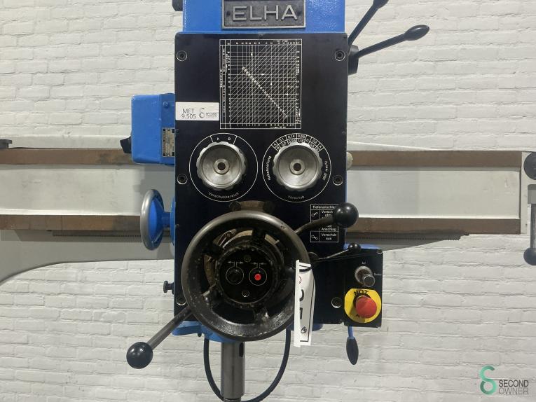 ELHA R 40 MET9.505 34 16828