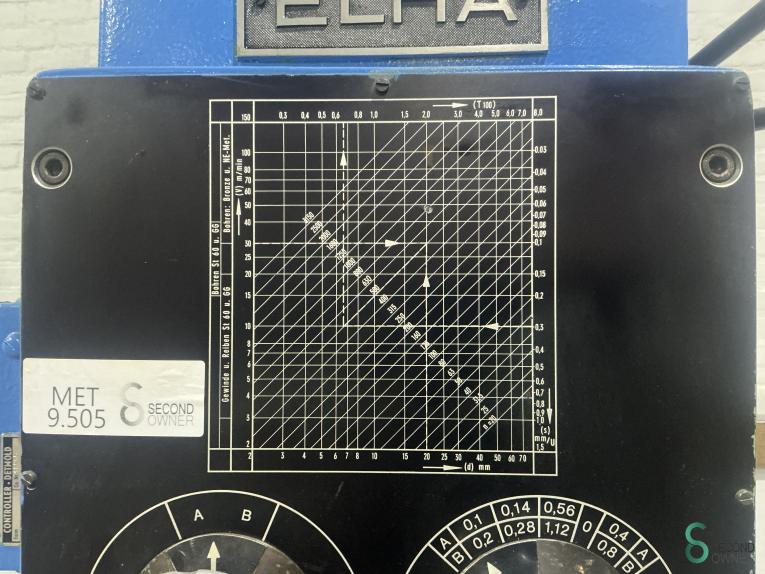 ELHA R 40 MET9.505 37 16828