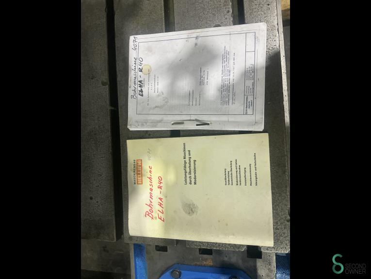 ELHA R 40 MET9.505 41 16828