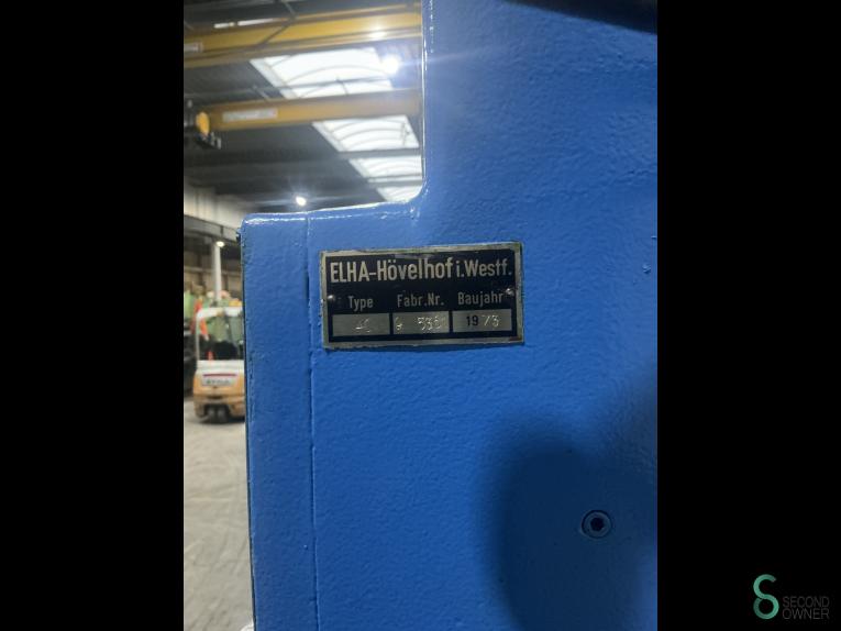 ELHA R 40 MET9.505 42 16828