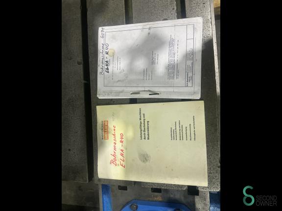 ELHA R 40 MET9.505 13 16828