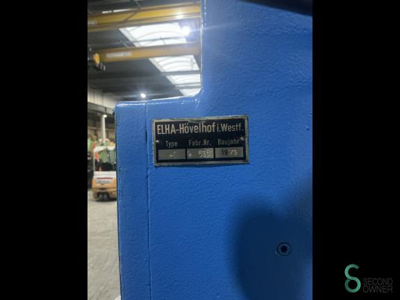 ELHA R 40 MET9.505 14 16828