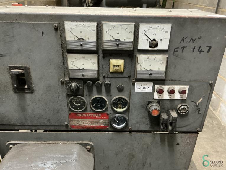 Countryman BT 137 BOU10.236 65 17719