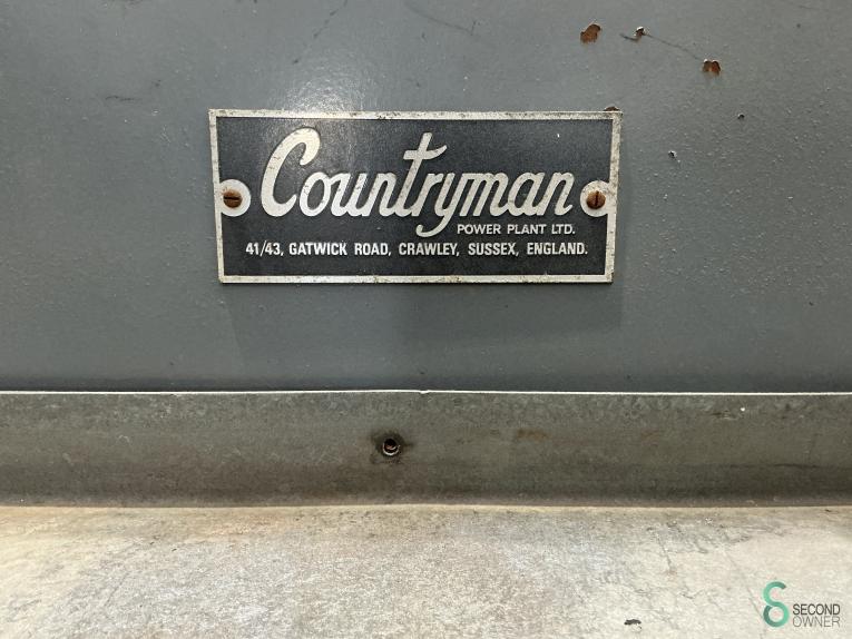 Countryman BT 137 BOU10.236 124 17719