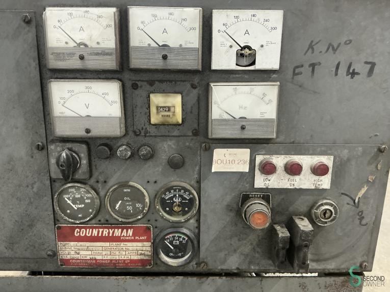 Countryman BT 137 BOU10.236 103 17719