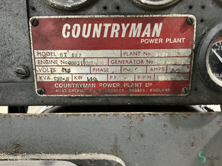 Countryman BT 137 BOU10.236 101 17719